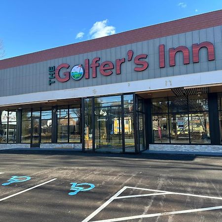 The Golfers Inn Upper Darby Kültér fotó